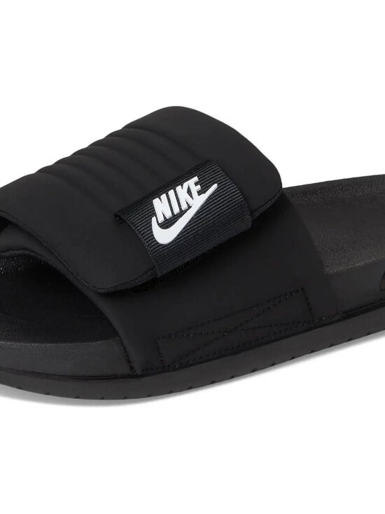 Nike Offcourt Adjust Slide Black/White-Black Men\'s Size 13 - (DQ9624-001) main image 8
